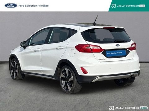 Voitures D'occasion À Beauvais | Ford Fiesta Active Active Pack 1.0 Ecoboost 100Ch S&S Euro6.2