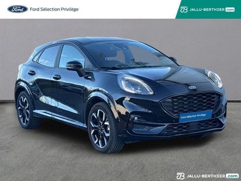 Voitures D'occasion À Etampes | Ford Puma 1.0 Ecoboost 125Ch Mhev St-Line X 6Cv