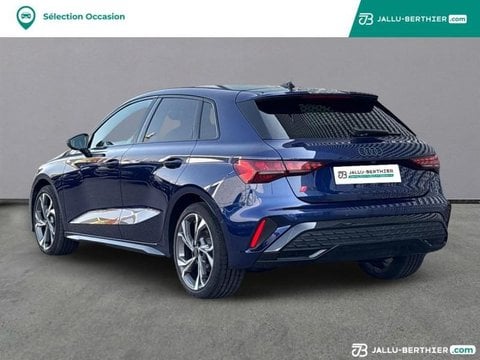 Voitures D'occasion À Compiègne | Audi A3 Sportback 35 Tfsi 150Ch Mild Hybrid S Line S Tronic 7