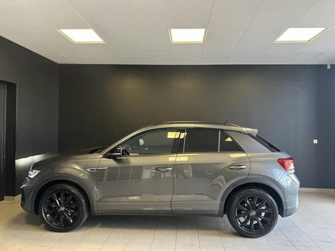 Voitures D'occasion À Roissy En France | Volkswagen T-Roc 1.5 Tsi Evo 150Ch R-Line Dsg7