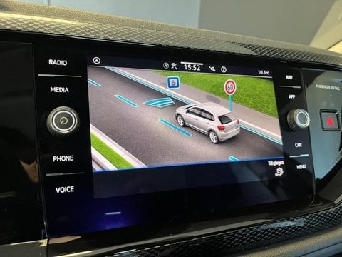 Voitures D'occasion À Roissy En France | Volkswagen Polo 1.0 Tsi 95Ch Life Dsg7