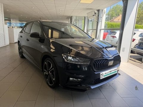 Voitures D'occasion À Villaines Sous Bois | Škoda Fabia 1.5 Tsi Evo2 150Ch Monte Carlo Dsg7