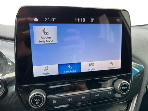 Voitures D'occasion À Amiens | Ford Fiesta 1.0 Ecoboost Hybrid 125Ch St-Line 5P