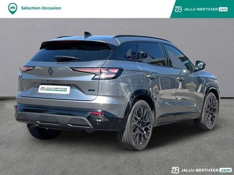 Voitures D'occasion À Amiens | Renault Austral 1.2 E-Tech Full Hybrid 200Ch Esprit Alpine - 25
