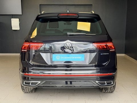 Voitures D'occasion À Roissy En France | Volkswagen Tiguan Fl Phev 1.4 Tsi 245 Ch Dsg6 R Lin