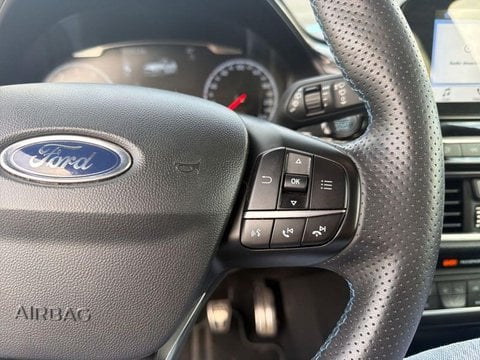 Voitures D'occasion À Saint Ouen L'aumône | Ford Fiesta 1.5 Ecoboost 200Ch Stop&Start St-Pack 3...