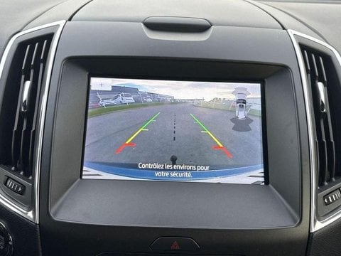 Voitures D'occasion À Jaux Compiègne | Ford S-Max 2.0 Ecoblue 150Ch St-Line Bva8 Euro6.2