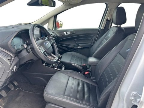 Voitures D'occasion À Jaux Compiègne | Ford Ecosport 1.0 Ecoboost 125Ch Active 6Cv