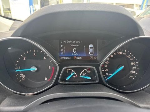 Voitures D'occasion À Morangis | Ford Kuga 1.5 Ecoblue 120Ch Titanium Bva