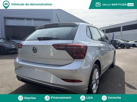 Voitures D'0Km À Garges Lès Gonesse | Volkswagen Polo 1.0 Tsi 95Ch Style