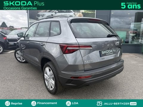Voitures D'occasion À Jaux Compiègne | Škoda Karoq 1.5 Tsi Evo 2 Act 150Ch Selection Dsg7