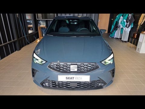 Voitures D'0Km À Beauvais | Seat Ibiza 1.0 Tsi 115Ch Copa Dsg7