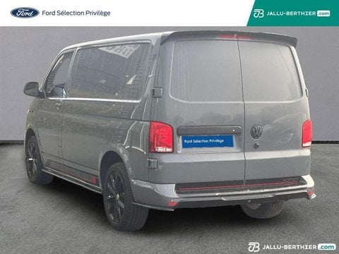 Voitures D'occasion À Saint Maximin | Volkswagen Transporter 2.8T L1H1 2.0 Tdi 150Ch Edition