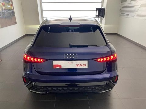 Voitures D'occasion À Beauvais | Audi A3 Sportback 35 Tdi 150Ch S Line S Tronic 7