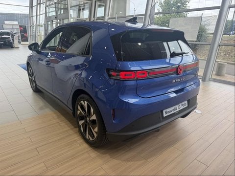 Voitures D'0Km À Garges Lès Gonesse | Volkswagen Id. Polo 211Ch 52 Kwh Style Exclusive