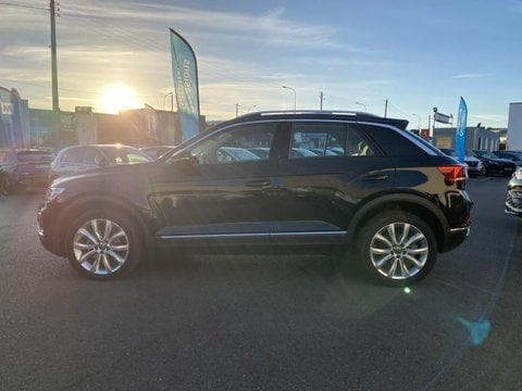 Voitures D'occasion À Pierrelaye | Volkswagen T-Roc 1.5 Tsi Evo 150Ch Style Dsg7