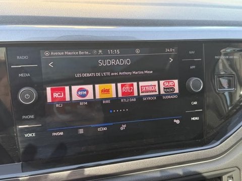 Voitures D'occasion À Sartrouville | Volkswagen Polo 1.0 Tsi 95Ch Style Dsg7