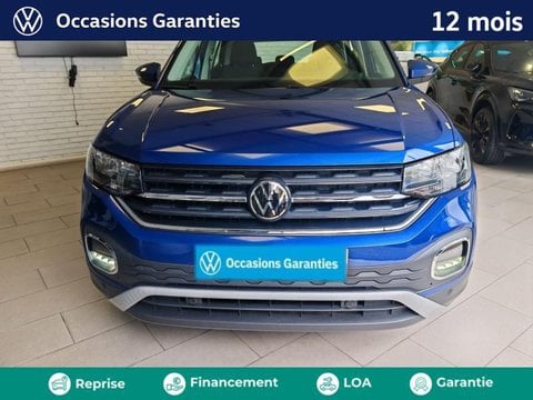 Voitures D'occasion À Villaines Sous Bois | Volkswagen T-Cross 1.0 Tsi 110Ch Active