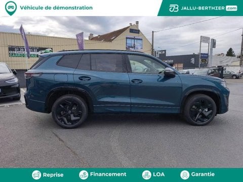 Voitures D'0Km À Pierrelaye | Volkswagen Tayron 1.5 Ehybrid 204Ch R-Line Exclusive Dsg6 5 Places