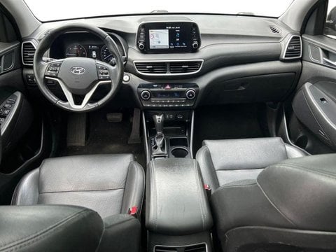 Voitures D'occasion À Sarcelles | Hyundai Tucson 1.6 Crdi 136Ch Hybrid 48V Executive Dct7