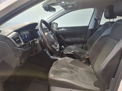 Voitures D'occasion À Jaux Compiègne | Volkswagen Polo 1.0 Tsi 95Ch Style