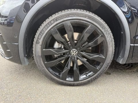 Voitures D'occasion À Garges Lès Gonesse | Volkswagen Tiguan 1.4 Ehybrid 245Ch R-Line Exclusive...