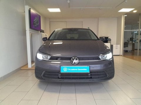 Voitures D'occasion À Jaux Compiègne | Volkswagen Polo 1.0 Tsi 95Ch Vw Edition Dsg7