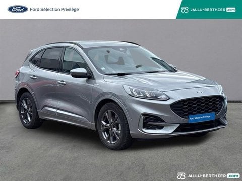Voitures D'occasion À Morangis | Ford Kuga 2.5 Duratec 190Ch Fhev St-Line Business Bva