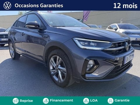 Voitures D'occasion À Pierrelaye | Volkswagen Taigo 1.0 Tsi 110Ch R-Line Dsg7