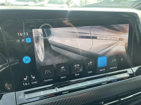 Voitures D'occasion À Saint-Ouen L'aumône | Volkswagen Golf 2.0 Tsi 333Ch R 20 Ans 4Motion Dsg7