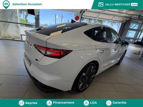 Voitures D'occasion À Villaines Sous Bois | Škoda Enyaq Coupé Iv 299Ch Rs