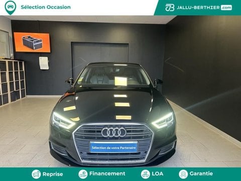 Voitures D'occasion À Roissy En France | Audi A3 Sportback 1.6 Tdi 116Ch Design Luxe S Tronic 7