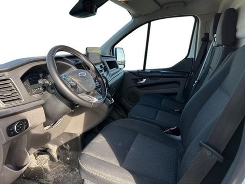 Voitures D'occasion À Beauvais | Ford Transit Custom Fg 320 L1H1 2.0 Ecoblue 130 S&S Trend Busin...