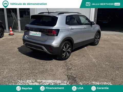 Voitures D'0Km À Saint-Ouen L'aumône | Volkswagen T-Cross 1.0 Tsi 95Ch Vw Edition