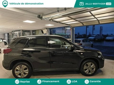 Voitures D'0Km À Villaines Sous Bois | Suzuki Vitara 1.4 Boosterjet Hybrid 110Ch Privilège Auto...