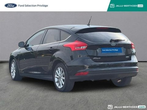 Voitures D'occasion À Saint Maximin | Ford Focus 1.0 Ecoboost 125Ch Titanium