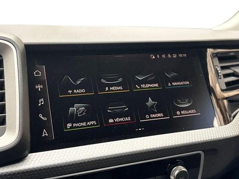 Voitures D'0Km À Compiègne | Audi A1 Sportback 25 Tfsi 95Ch Design