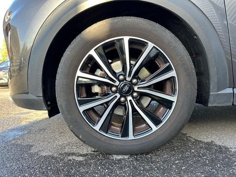 Voitures D'occasion À Sarcelles | Ford Puma 1.0 Ecoboost 125Ch Mhev Titanium 6Cv