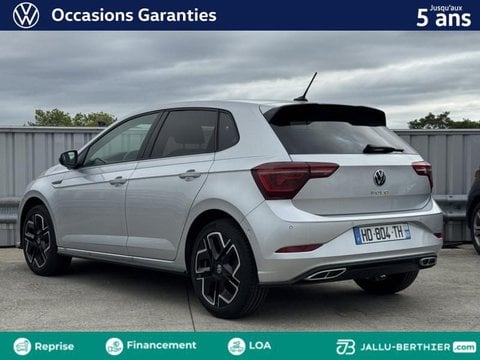 Voitures D'occasion À Saint-Ouen L'aumône | Volkswagen Polo 1.0 Tsi 95Ch R-Line Edition