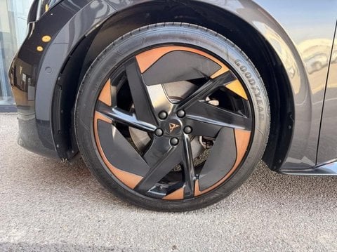 Voitures D'occasion À Jaux Compiègne | Cupra Born 230Ch L 58 Kwh Vz