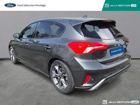 Voitures D'occasion À Corbeil-Essonnes | Ford Focus 1.0 Ecoboost 125Ch St-Line