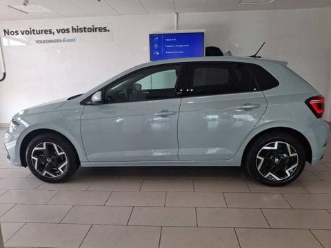 Voitures D'0Km À Jaux Compiègne | Volkswagen Polo 1.0 Tsi 95Ch Edition 50 Dsg7