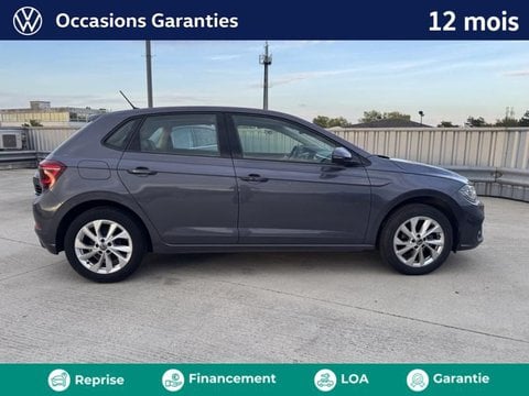 Voitures D'occasion À Saint-Ouen L'aumône | Volkswagen Polo 1.0 Tsi 95Ch Style Dsg7