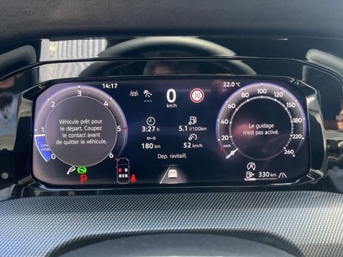 Voitures D'occasion À Saint-Ouen L'aumône | Volkswagen Golf 2.0 Tdi 150Ch R-Line Dsg7