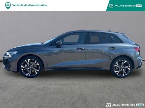 Voitures D'0Km À Compiègne | Audi A3 Sportback 1.5 Tfsi E 204Ch Phev S Line S Tronic 6