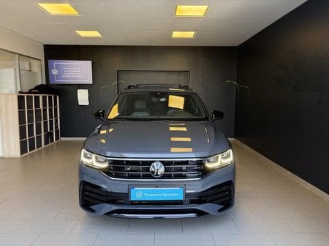 Voitures D'occasion À Roissy En France | Volkswagen Tiguan 1.4 Ehybrid 245Ch R-Line Dsg6