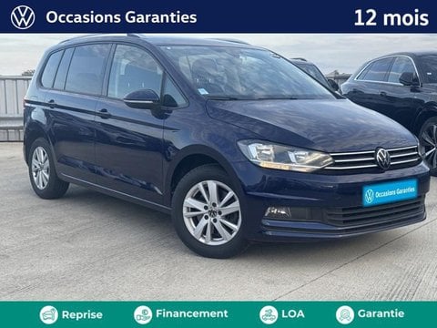 Voitures D'occasion À Saint-Ouen L'aumône | Volkswagen Touran 2.0 Tdi 150Ch Life Plus Dsg7 7 Pl...
