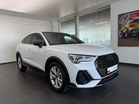 Voitures D'occasion À Beauvais | Audi Q3 Sportback 35 Tfsi 150Ch S Line Plus S Tronic 7