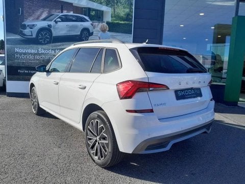 Voitures D'occasion À Jaux Compiègne | Škoda Kamiq 1.0 Tsi Evo 110Ch Young Edition Dsg7