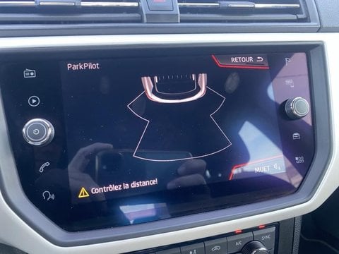 Voitures D'occasion À Pierrelaye | Seat Arona 1.0 Ecotsi 95Ch Start/Stop Xcellence Euro6D-T